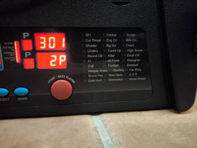 Diana Electrónica ED 520 con Accesorios