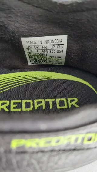 Botas Fútbol Adidas Predator