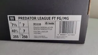Botas Fútbol Adidas Predator