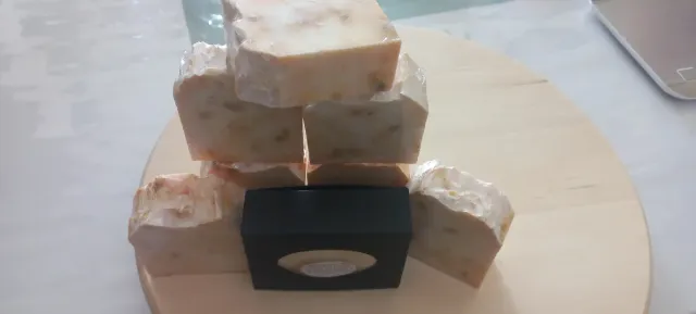 Lote 3 Jabones Artesanales Naturales