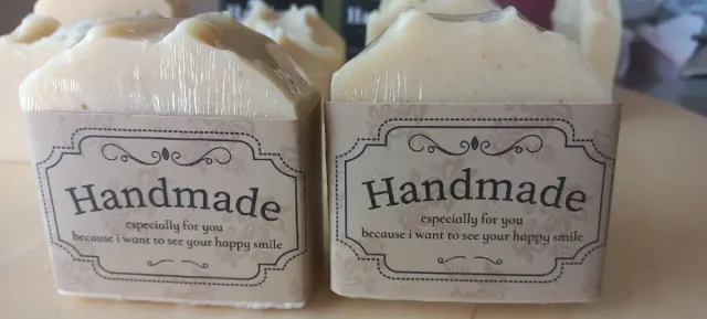 Lote 3 Jabones Artesanales Naturales