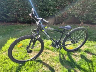 Bicicleta Montaña 24 Rockrider