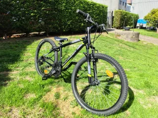 Bicicleta Montaña 24 Rockrider