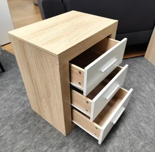 Pack Dormitorio Completo Kiara