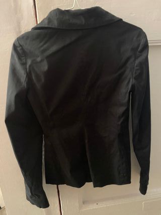 Americana Lefties Negra Mujer