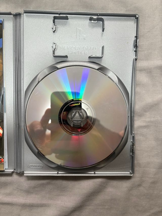 Jak II El Renegado Platinum PS2