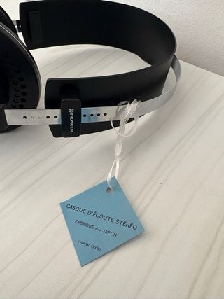 Pioneer SE-2 Auriculares Estéreo Vintage NUEVOS!