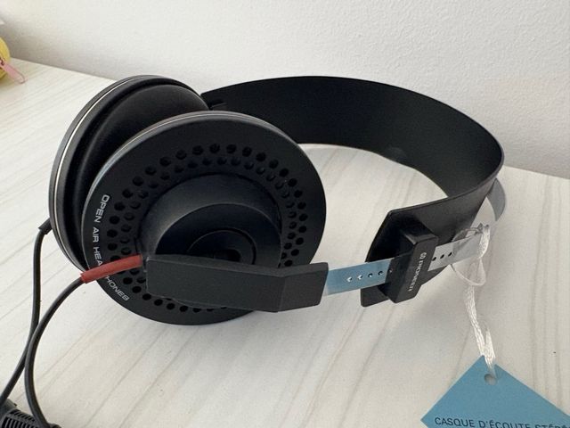 Pioneer SE-2 Auriculares Estéreo Vintage NUEVOS!