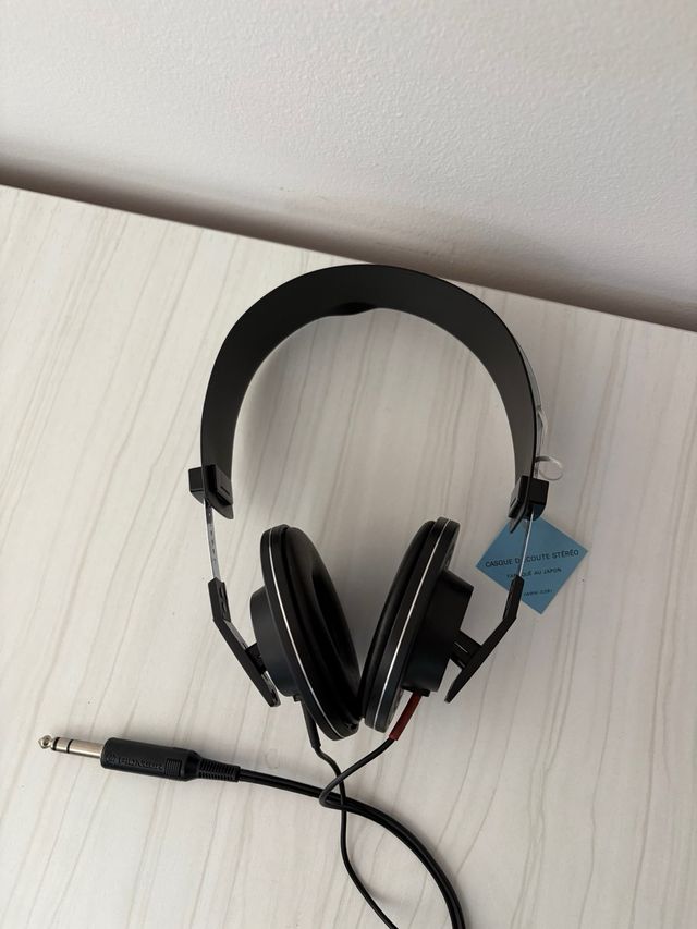 Pioneer SE-2 Auriculares Estéreo Vintage NUEVOS!