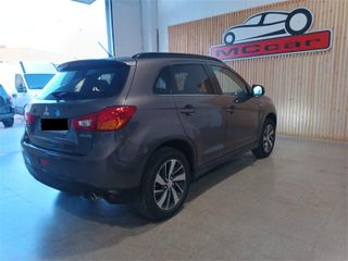 Mitsubishi ASX 2015