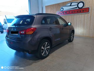 Mitsubishi ASX 2015