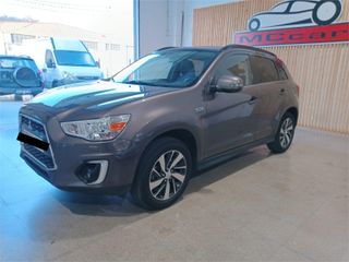 Mitsubishi ASX 2015