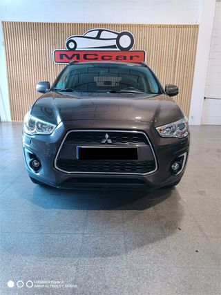 Mitsubishi ASX 2015