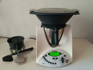 Robot Cocina Thermomix TM31