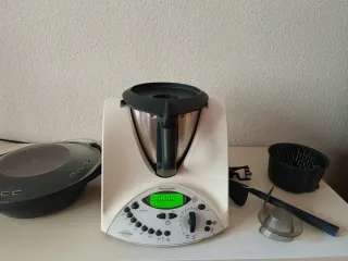 Robot Cocina Thermomix TM31