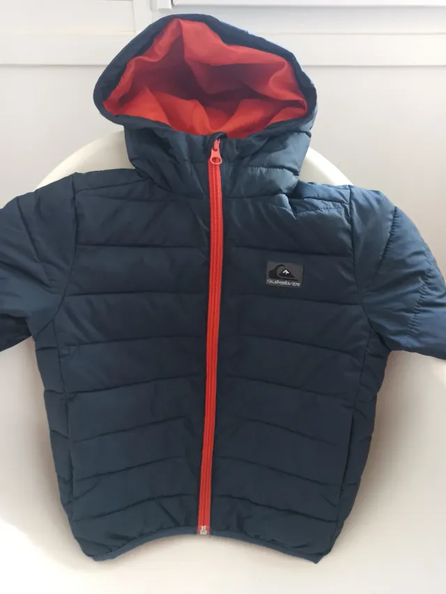 Chaqueta Quiksilver niños Scaly