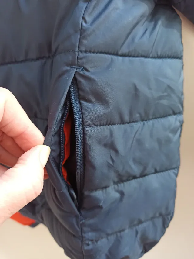 Chaqueta Quiksilver niños Scaly