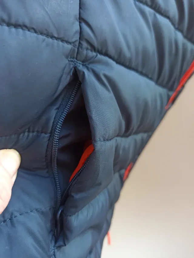 Chaqueta Quiksilver niños Scaly