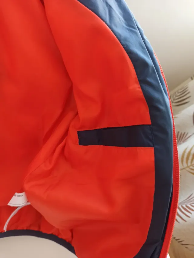 Chaqueta Quiksilver niños Scaly