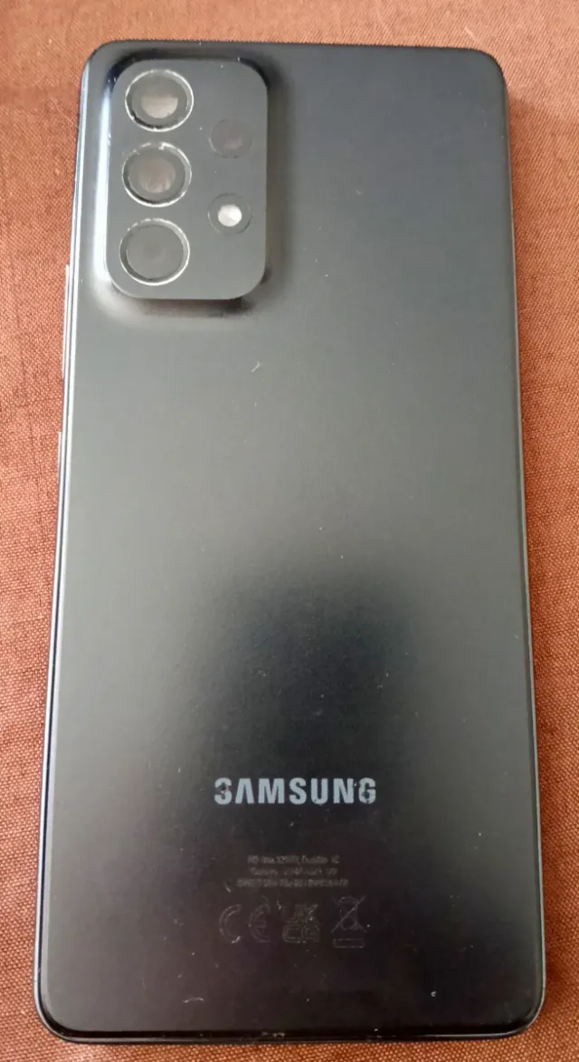 Samsung Galaxy A53 5g (leer bien la descripción)