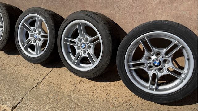 Llantas BMW Styling 66