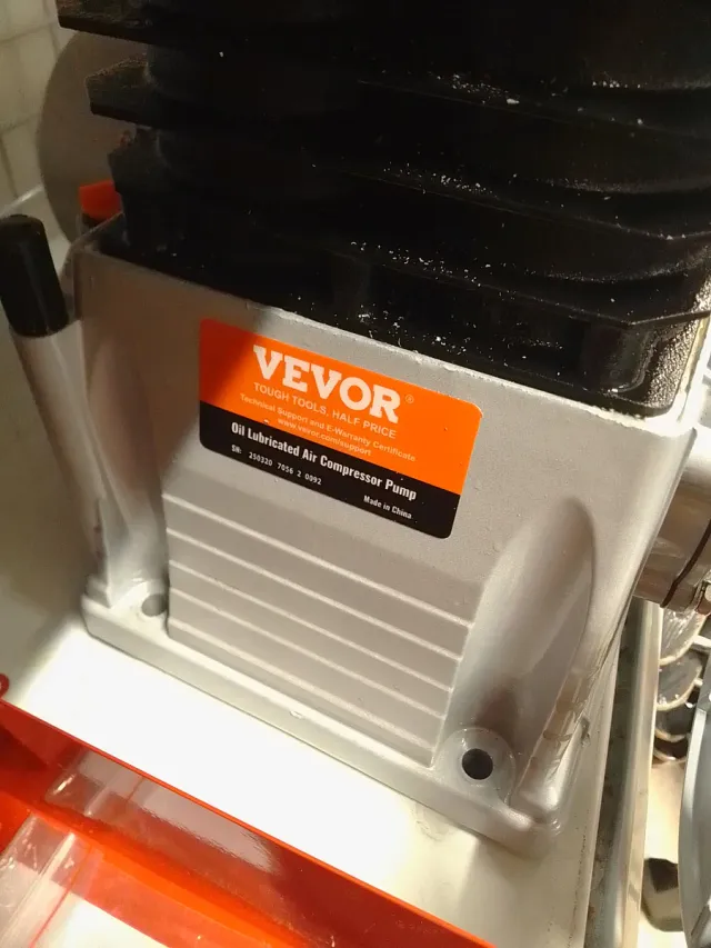 Cabezal compresor VEVOR