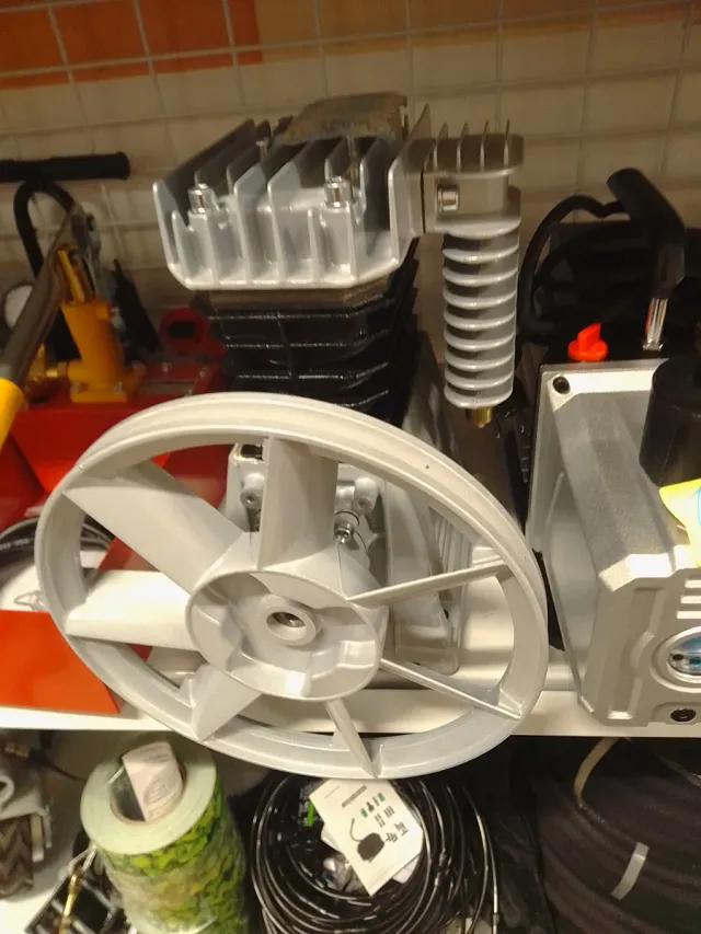 Cabezal compresor VEVOR