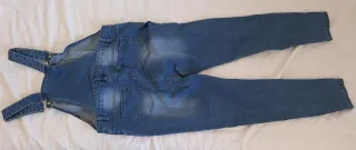 Peto vaquero premamá