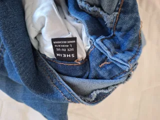 Peto vaquero premamá