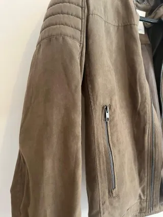 Chaqueta Springfield Talla M Marrón