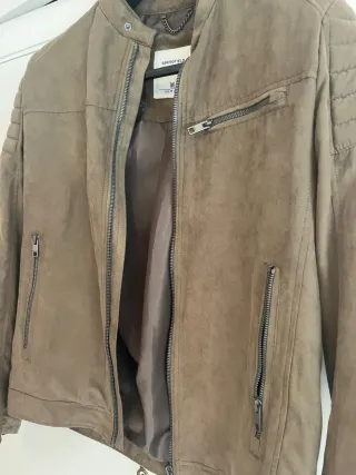 Chaqueta Springfield Talla M Marrón