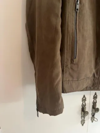 Chaqueta Springfield Talla M Marrón