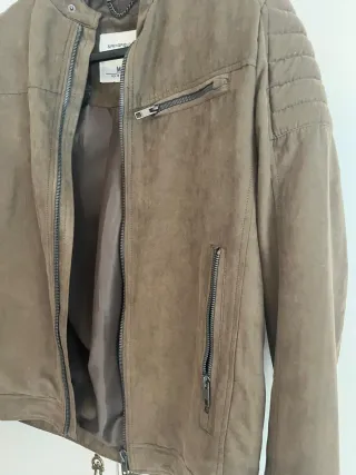 Chaqueta Springfield Talla M Marrón