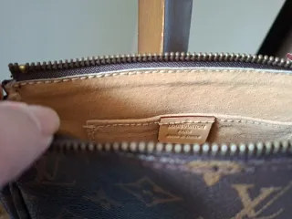 Bolso y cartera Louis Vuitton Monogram