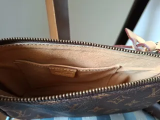 Bolso y cartera Louis Vuitton Monogram