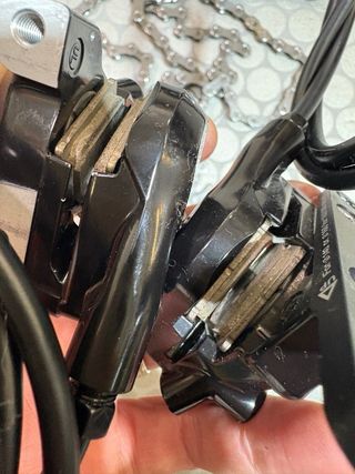 Shimano 105 Mecánico 12v Nuevo