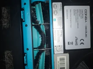 Robot aspirador Conga