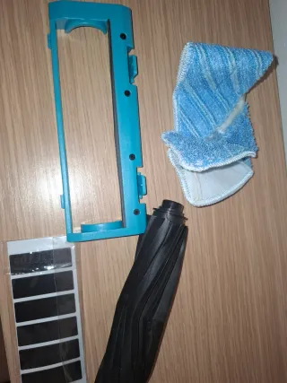 Robot aspirador Conga