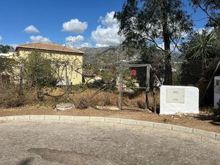 Terreno en venta en Campo de Mijas en Mijas