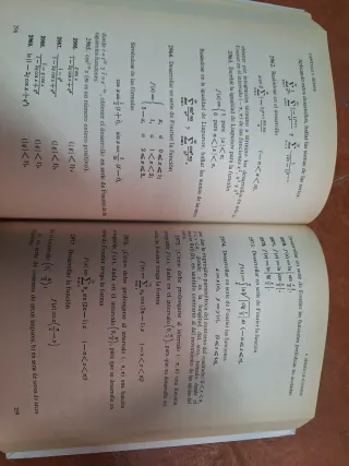 CINCO MIL PROBLEMAS ANALISIS MATEMATICO