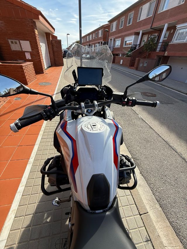 BMW R 1250 GS Rallye Edition