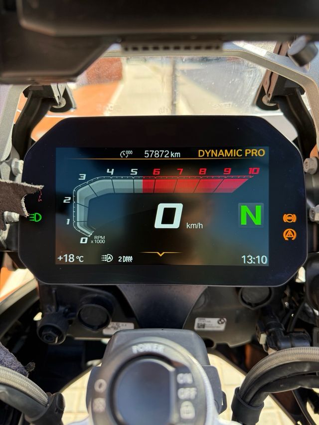 BMW R 1250 GS Rallye Edition