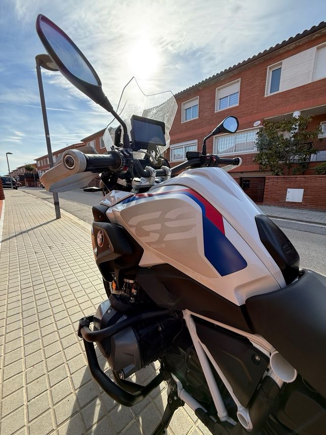 BMW R 1250 GS Rallye Edition