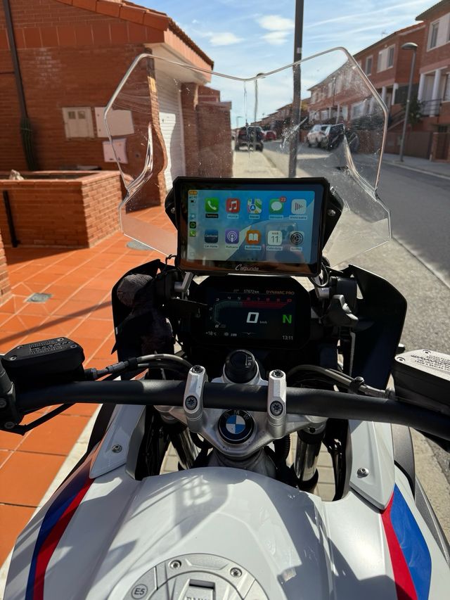 BMW R 1250 GS Rallye Edition