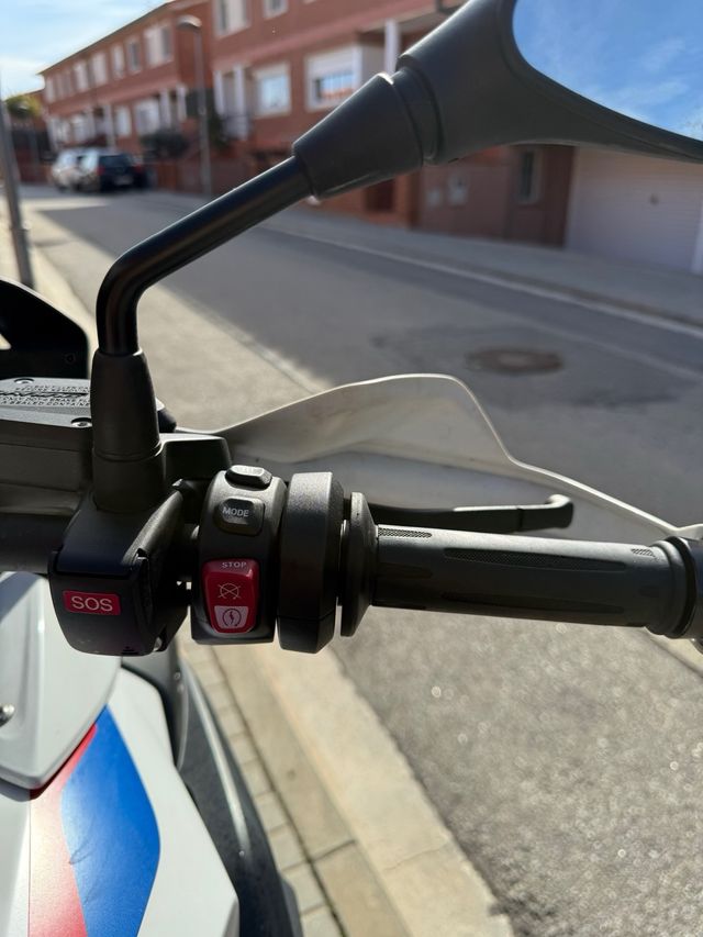 BMW R 1250 GS Rallye Edition