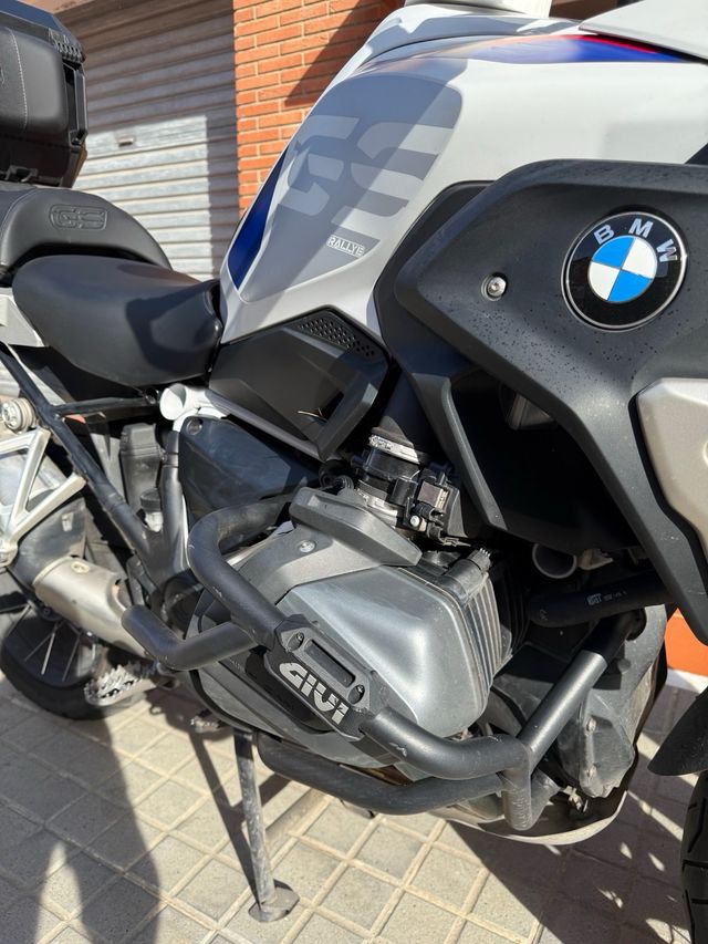 BMW R 1250 GS Rallye Edition