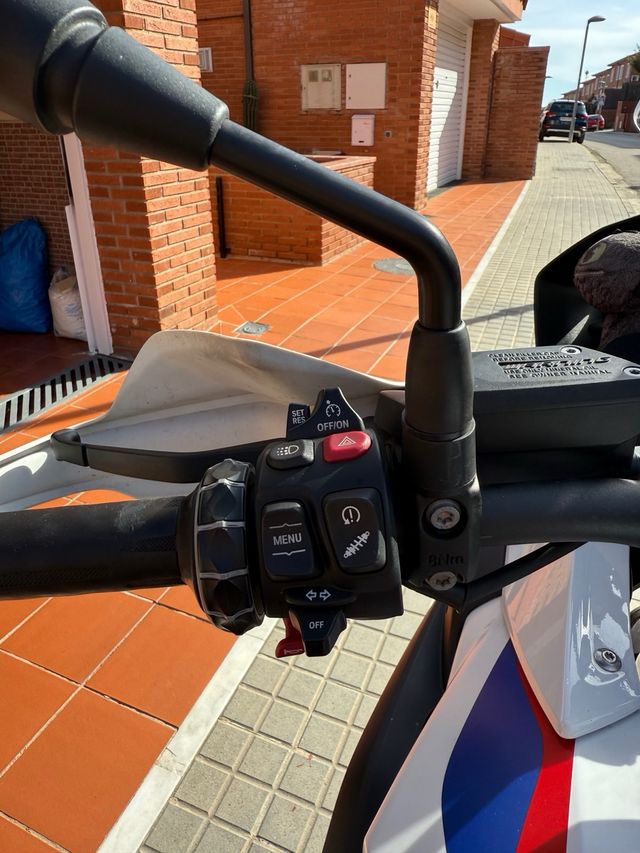 BMW R 1250 GS Rallye Edition