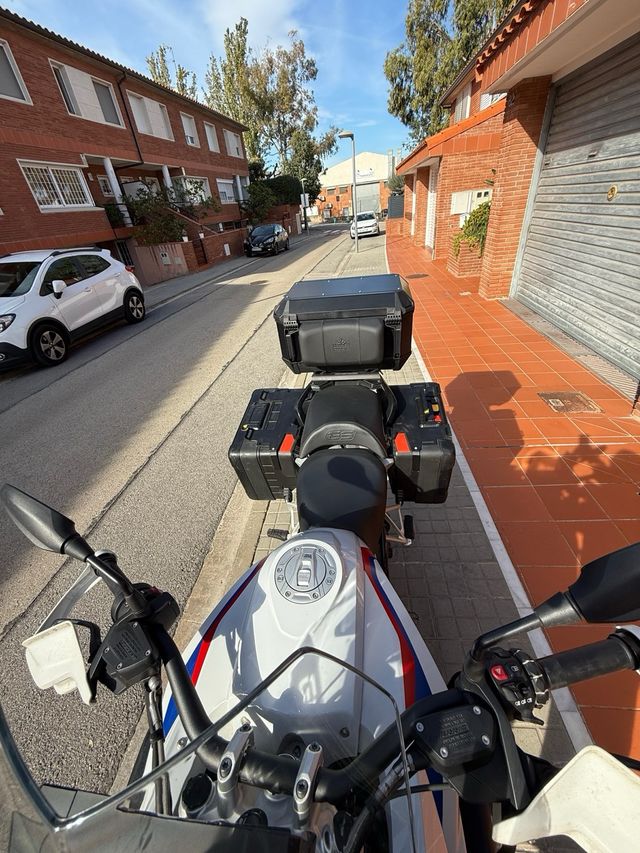 BMW R 1250 GS Rallye Edition