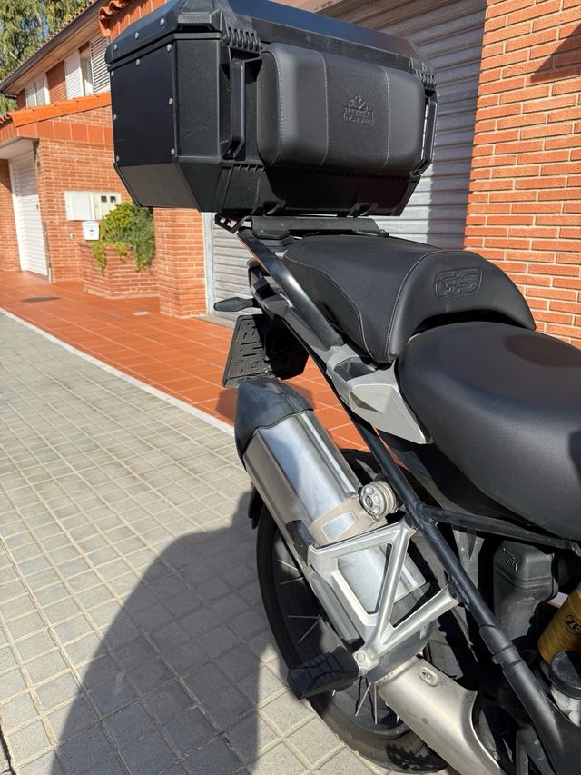BMW R 1250 GS Rallye Edition