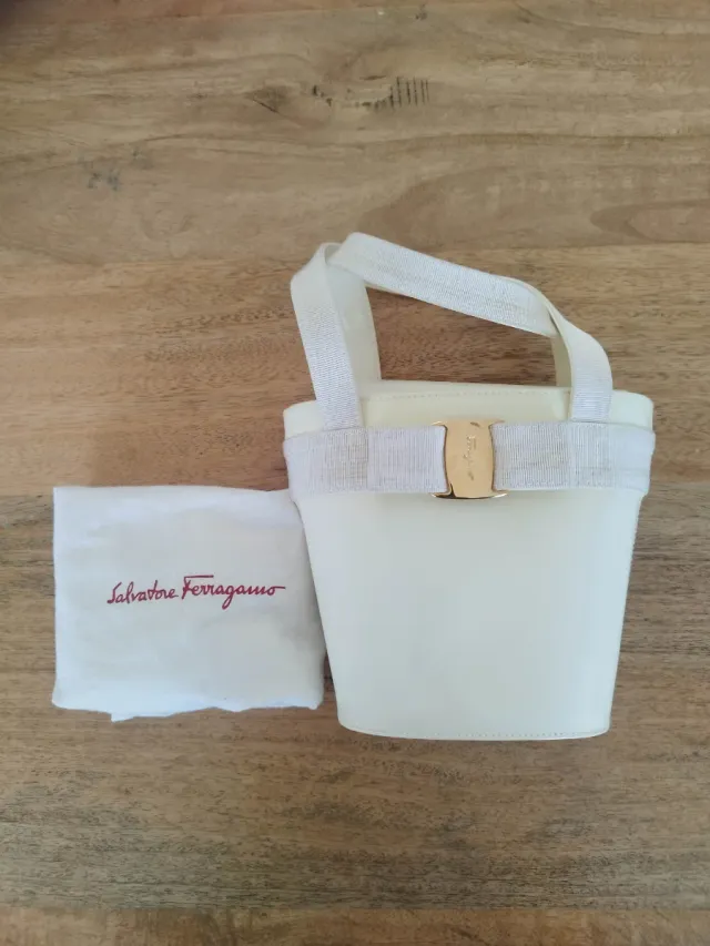 Bolso Vintage Salvatore Ferragamo